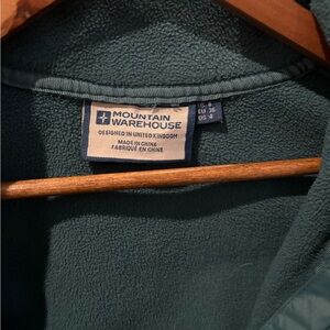 Mountain Warehouse Women's Teal Performance Jacket